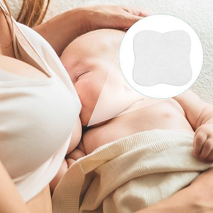Reusable hydrogel pads for sore nipples
