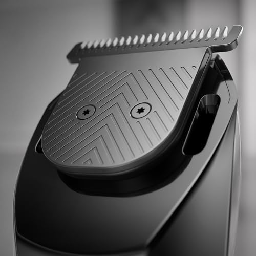 Side profile of the replacement trimming head