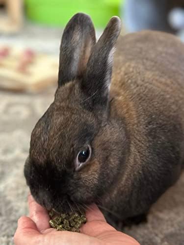 Sherwood Pet Health grain free rabbit food ingredient details