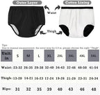 Lfdavp leak proof protective underwear folded