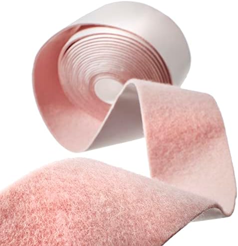 Happy Hippo 2 inch by 15 feet moleskin roll for blister prevention