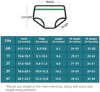 EZ Moms reusable swim diapers boys and girls pack with laundry bag
