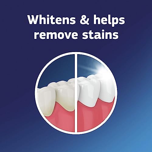 Daily denture care tablets with no added dyes for gentle cleaning
