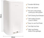 Sense Pick Allkei odor control trash can open lid