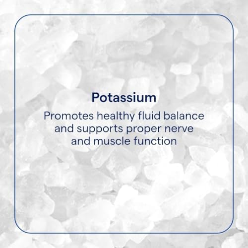 Trace Minerals liquid potassium dropper detail