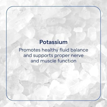Trace Minerals liquid potassium dropper detail