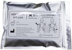 Shenzhen XFT Medical Limited adult training pads for defibrillator simulation.