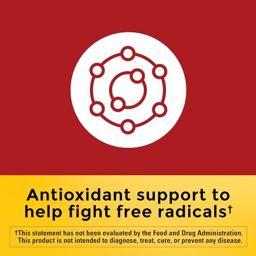 Nature Made CoQ10 400mg liquid softgels supplement facts and ingredients label
