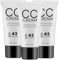 Qydumoon CC Cream front view packaging tubes