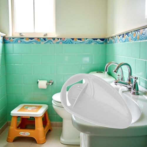 Calsgkspray baby proofing wash helper showing its compact and lightweight design for easy cleaning and portability