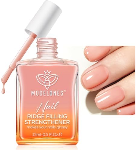 Modelones 8-in-1 nail repair treatment for damaged nails