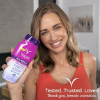 Authentic USA imported Vagisil crÃ¨me wash for triple action moisture protection