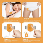 Yiisin wearable alarm on arm strap for children and adults.