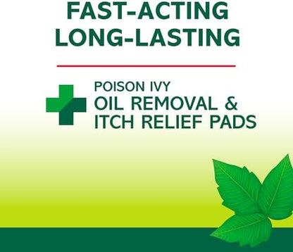 Ivarest imported USA formulation medicated cooling wipes for skin irritation