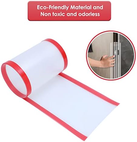 Close up of heavy duty door hinge cover for kids