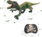 Moskiddo electronic dinosaur toy with remote control