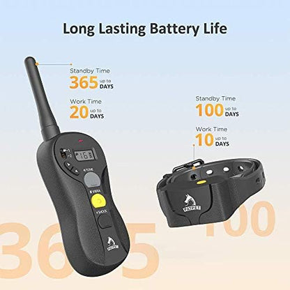 Patpet dog training system components in packaging