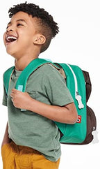 Skip Hop preschool bag open main compartment view
