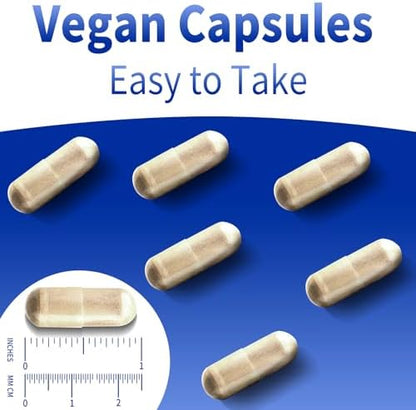 Qmiozzy liposomal mineral complex capsules close-up view focusing on muscle leg cramps relief.