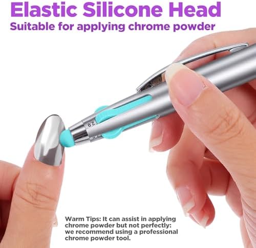 Professional nail art dotting pen for DIY salon use