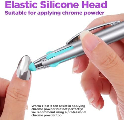 Professional nail art dotting pen for DIY salon use