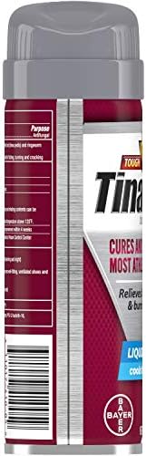 Two pack of Tinactin Tolnaftate spray for fungal infection treatment.