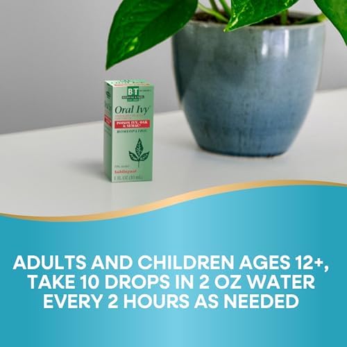 Boericke and Tafel imported homeopathic remedy for itching and burning