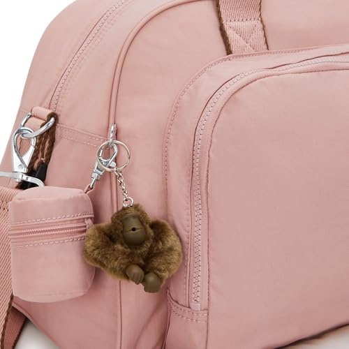 Kipling Camama baby bag featuring removable bottle holder