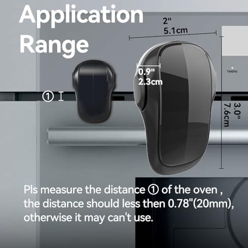 Eudemon child safety lock revolving mechanism detail