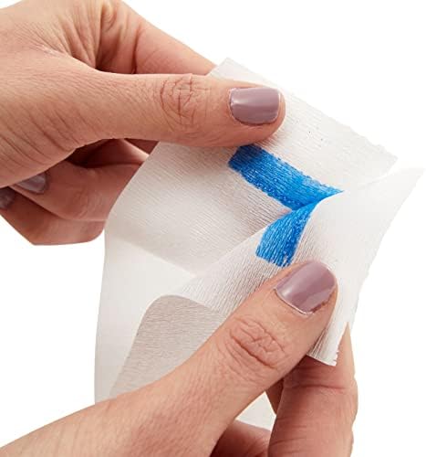 Juvale professional hair cutting neck protection strips packaged