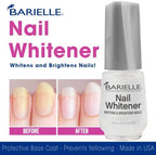 Barielle USA imported nail whitening base coat packaging details