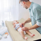 Accmor changing table sheet fitted on standard rectangular pad