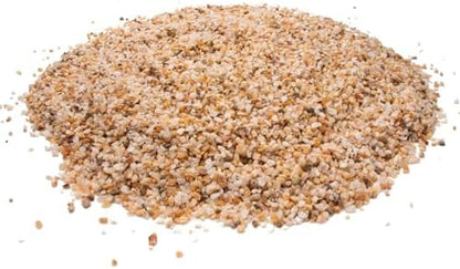CFKJ decorative sand used in a creative DIY craft project