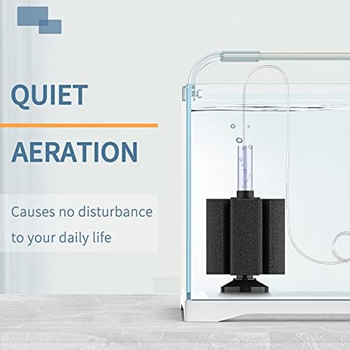 Pawfly aquarium filter packaging and components
