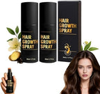 LexTex dual pack hair thickening spray bottles side by side
