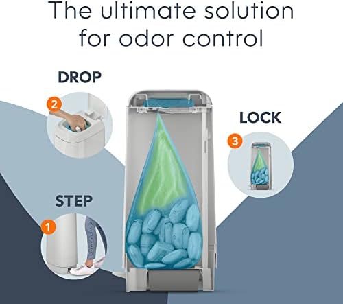 Diaper Genie Signature Pail nursery setup