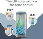 Diaper Genie Signature Pail nursery setup