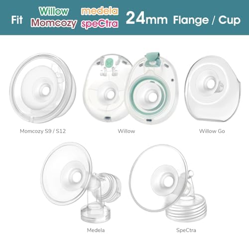 Maymom authentic USA imported breast pump comfort accessories package
