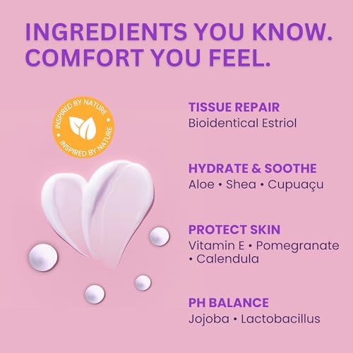 Olidiva Estro+ intimate cream for women suffering from vulva itch