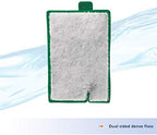 Aqueon aquarium filter accessories rear packaging details
