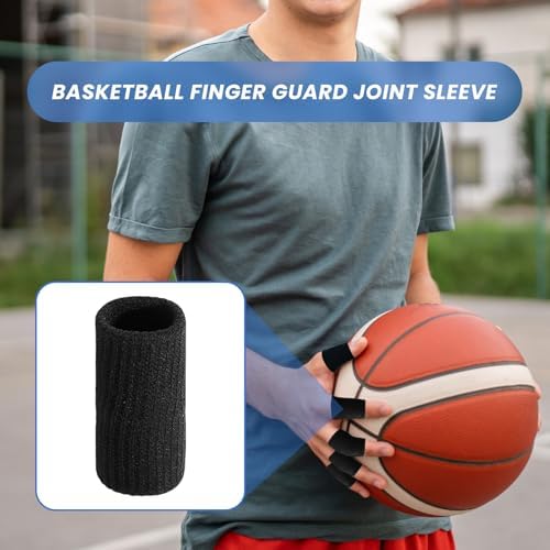Ergonomic finger joint protection wraps for arthritis pain relief
