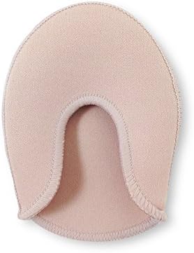 Trimmable foot cushions for high heels and pumps support.