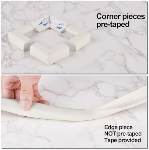 Full set of furniture safety guards for home
