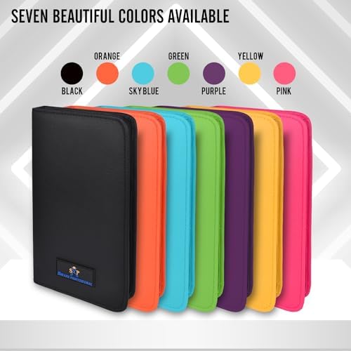 Shears Professional protective carrying case for grooming tools