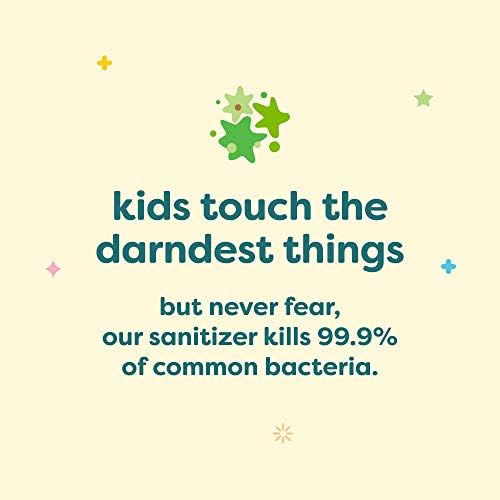 BabyGanics Foaming Pump Hand Sanitizer, Alcohol Free, Travel Size, Fragrance Free, Kills 99.9% of Common Bacteria, Moisturizing, 1.69oz (Pack of 6) - Image 8