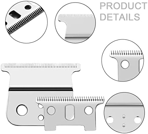 Andis compatible replacement blades with limit combs
