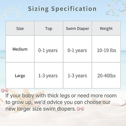 Close up of Alvababy short sleeve bathing suit fabric texture