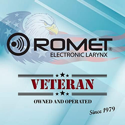 Beige Romet stoma protective foam filter for daily air humidification