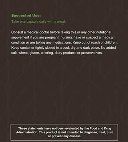 Visual Advantage Premier Formula daily macular health capsules