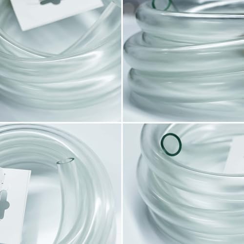 FZONE non toxic BPA free aquarium filter tubing for fish tank setups